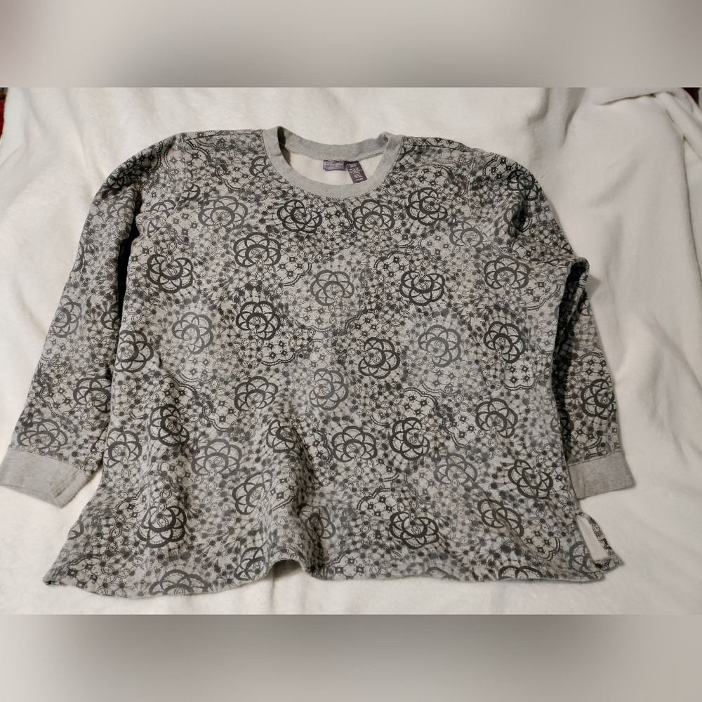 Laura Scott Woman sweatshirt size 24/26W
